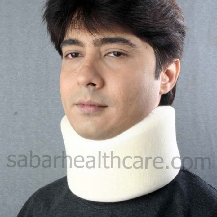 Buy Soft Neck Collar - Cervical Collar - 1005 online at best price - Sabar  Healthcare Online Store