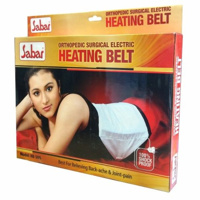 Sauna Slimming Belt, Infrared Sauna Heating Pad Extra Large Size, FLTR  1230