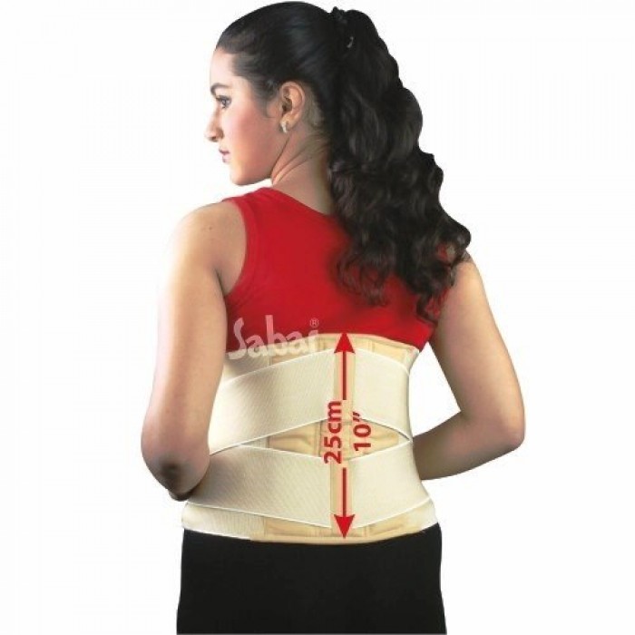 Sacro Lumbar Brace (Belt) Contoured - Ambygo® India