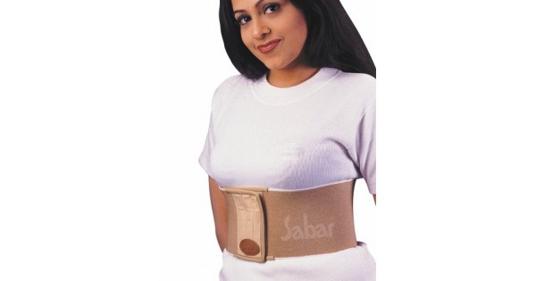 Buy Full Rib Support for Female, Rib Support, Ribcage Support for Female -  P. code 4500 - at best price - Sabar Healthcare Online Store