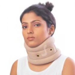 Buy Soft Neck Collar - Cervical Collar - 1005 online at best price